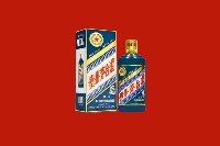 玛多回收五星茅台酒